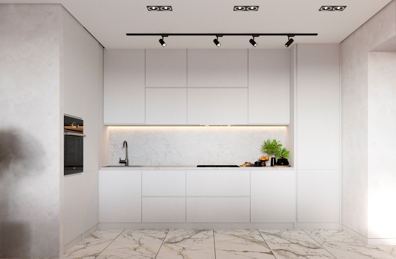 3-х комнатная квартра в Хабаровске