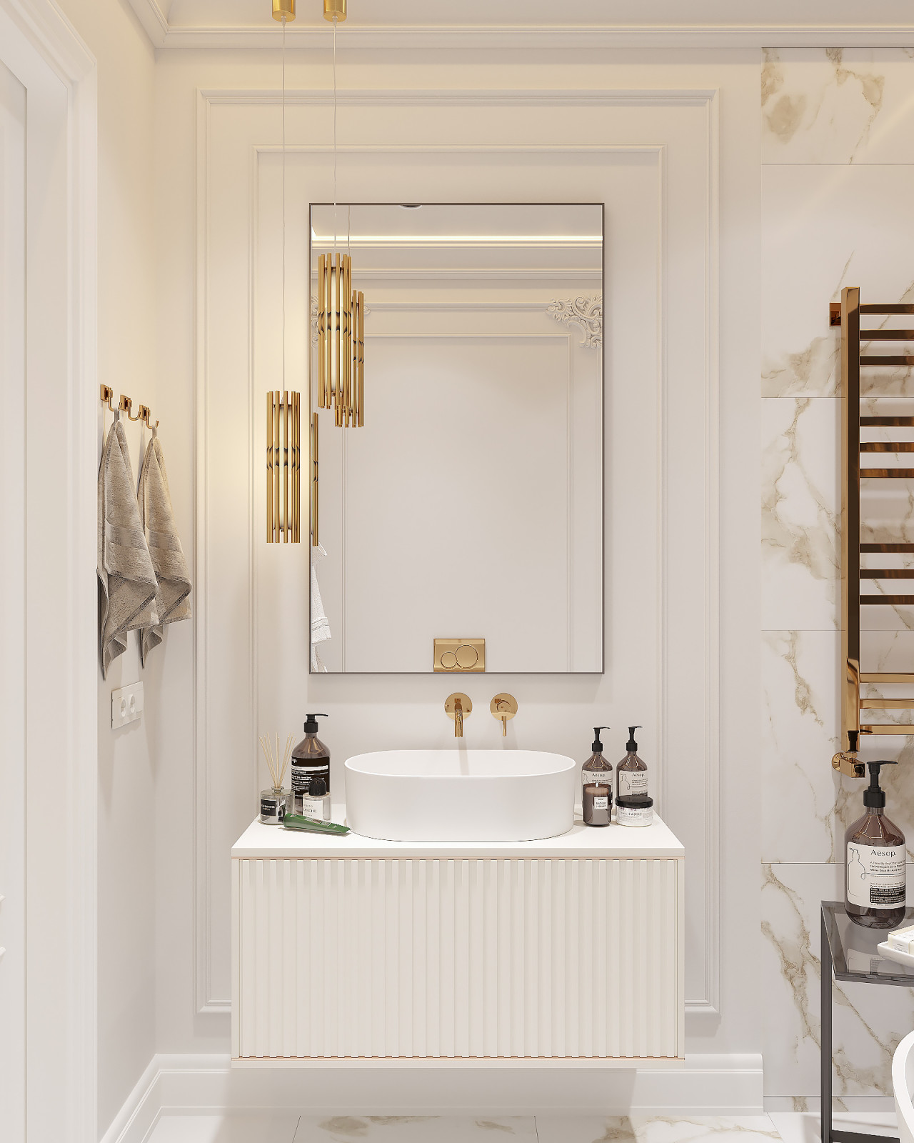 Коллекция TIME104