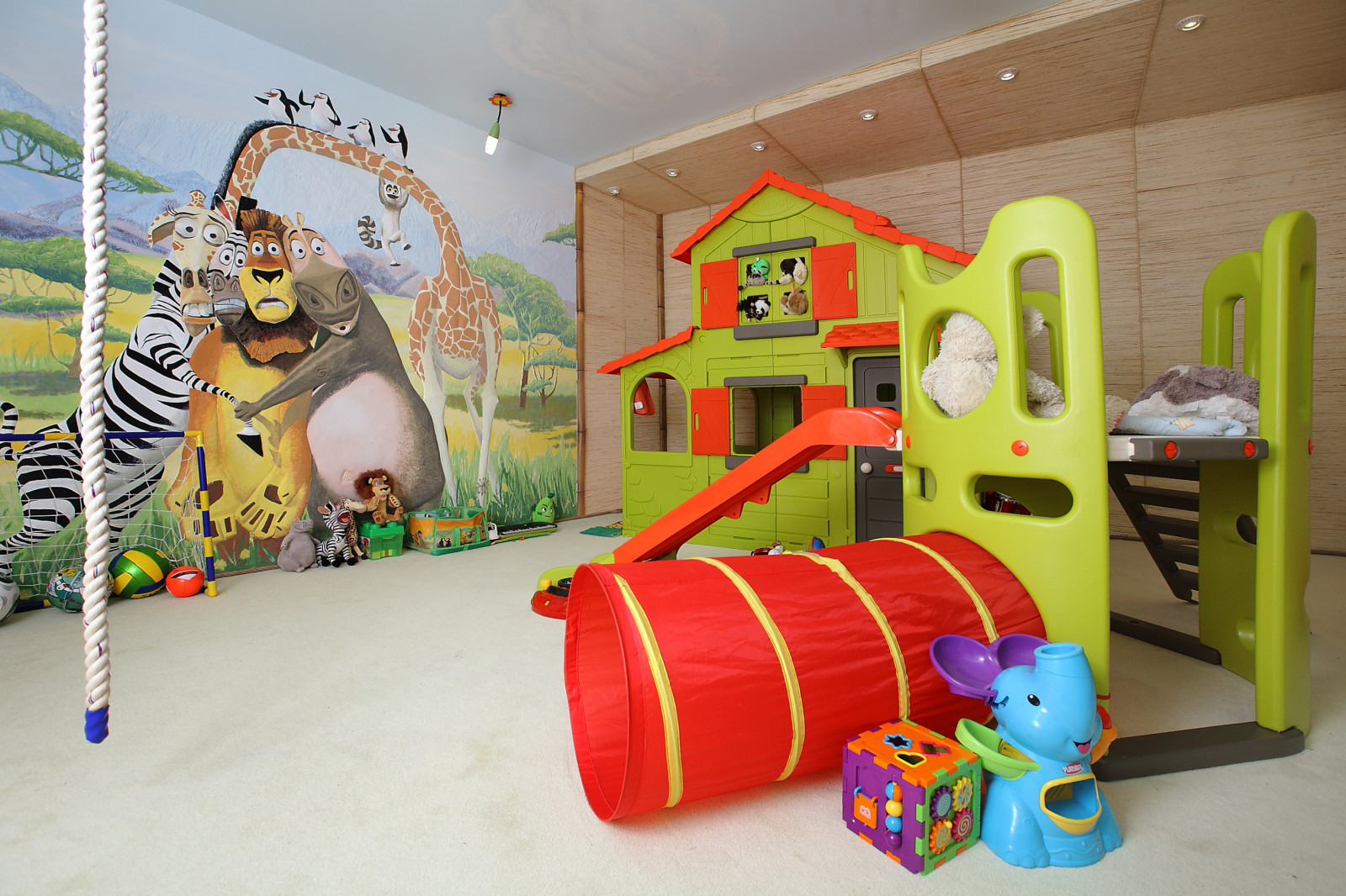 Квартира в центре города