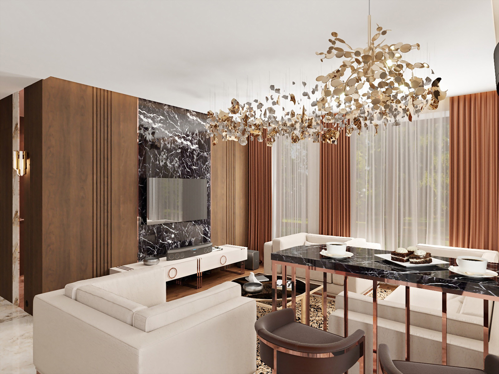 Проект дома в поселке Кабицыно.