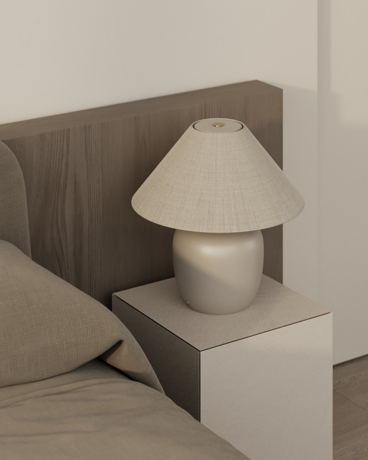SOFT MINIMAL BEIGE 70 sq. m.