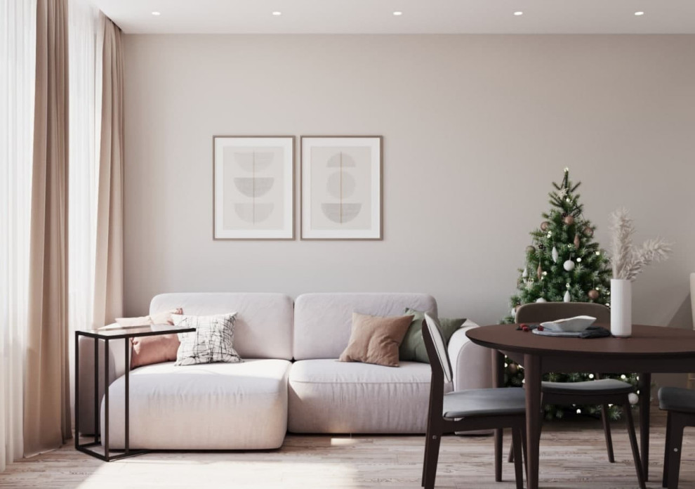 Квартира для мамы с бабушкой ЖК Волковский