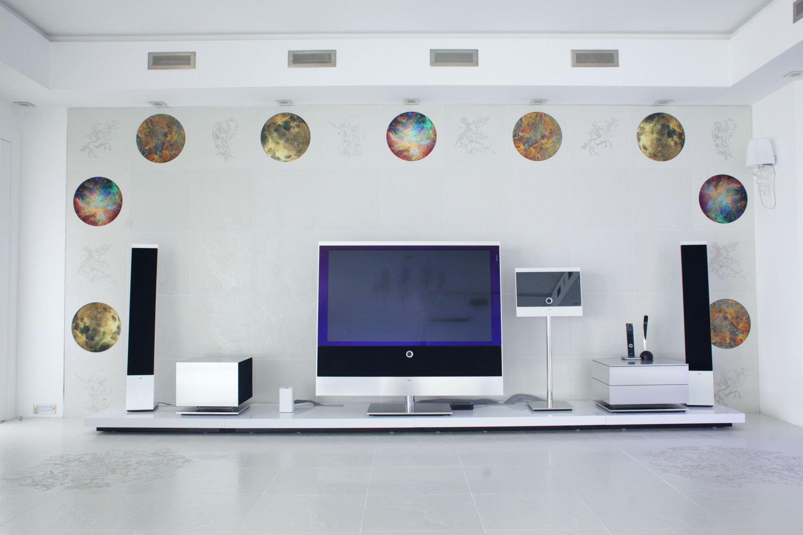 Обложка проекта: Квартира в современном стиле