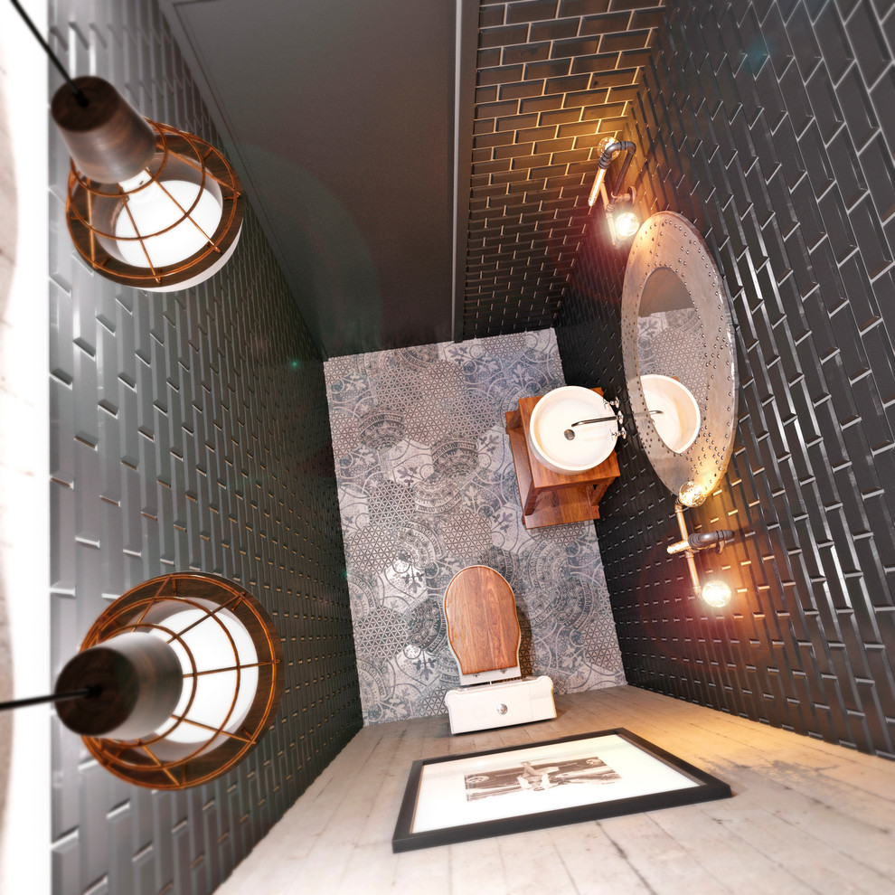 Проект Ирины Берковской "Ресторан "Авиатор"