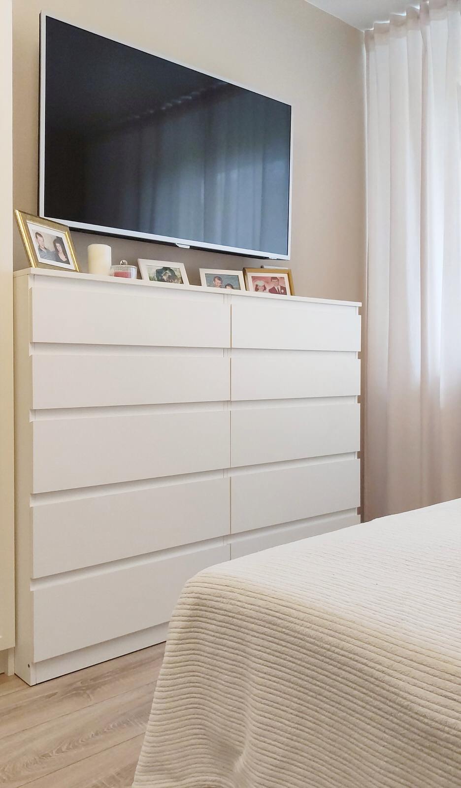 Спальня-гостиная 17.2 кв.м.