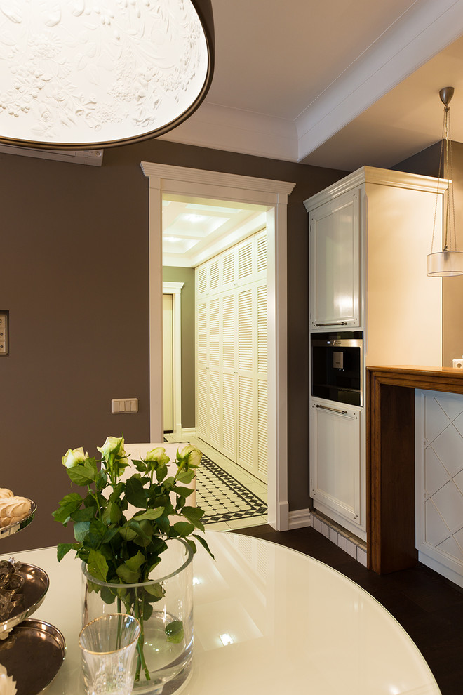 Ремонтно-строительные работы в квартире в ЖК Авеню 77