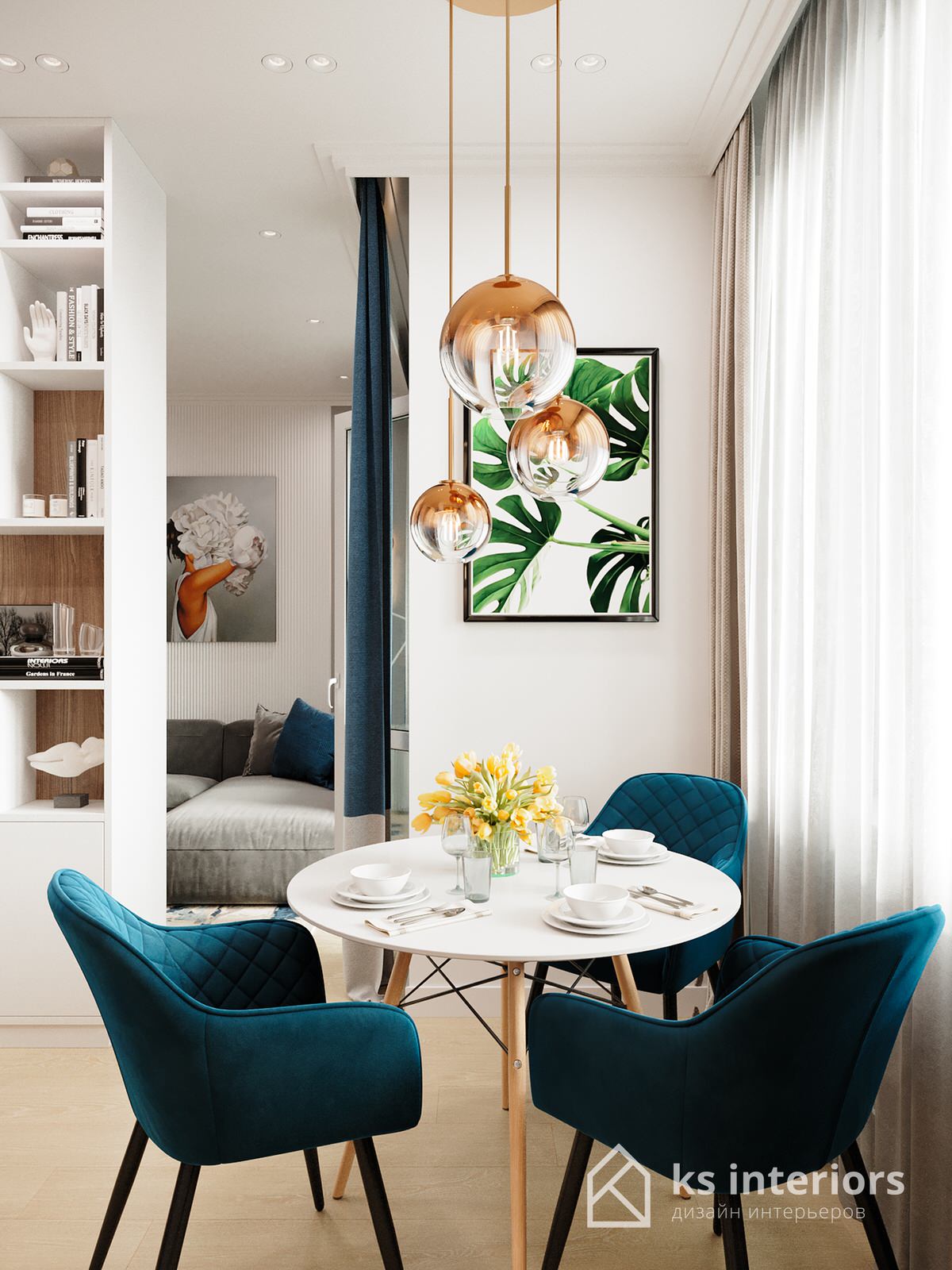 ЖК Фонвизинский