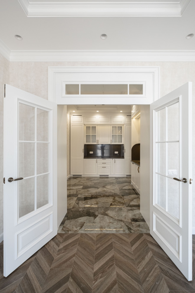 Обложка проекта: жк Бухарест