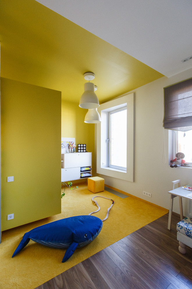 Таун-хаус в новой Москве