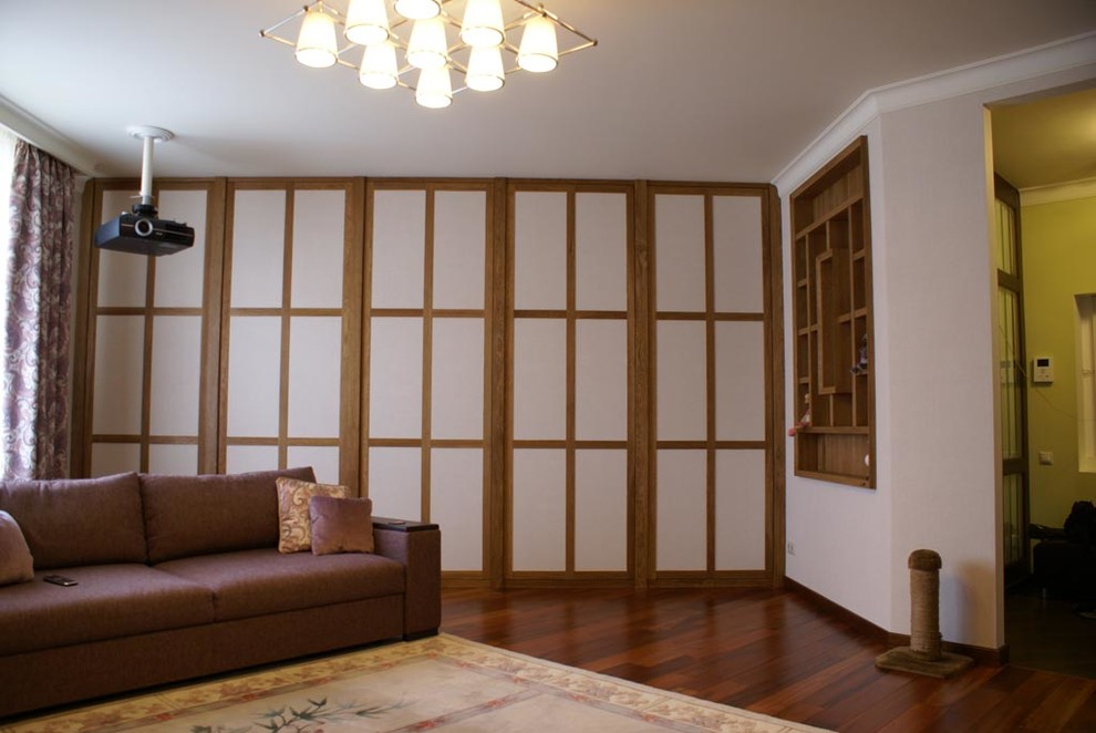 Обложка проекта: Шкаф, большой шкаф.