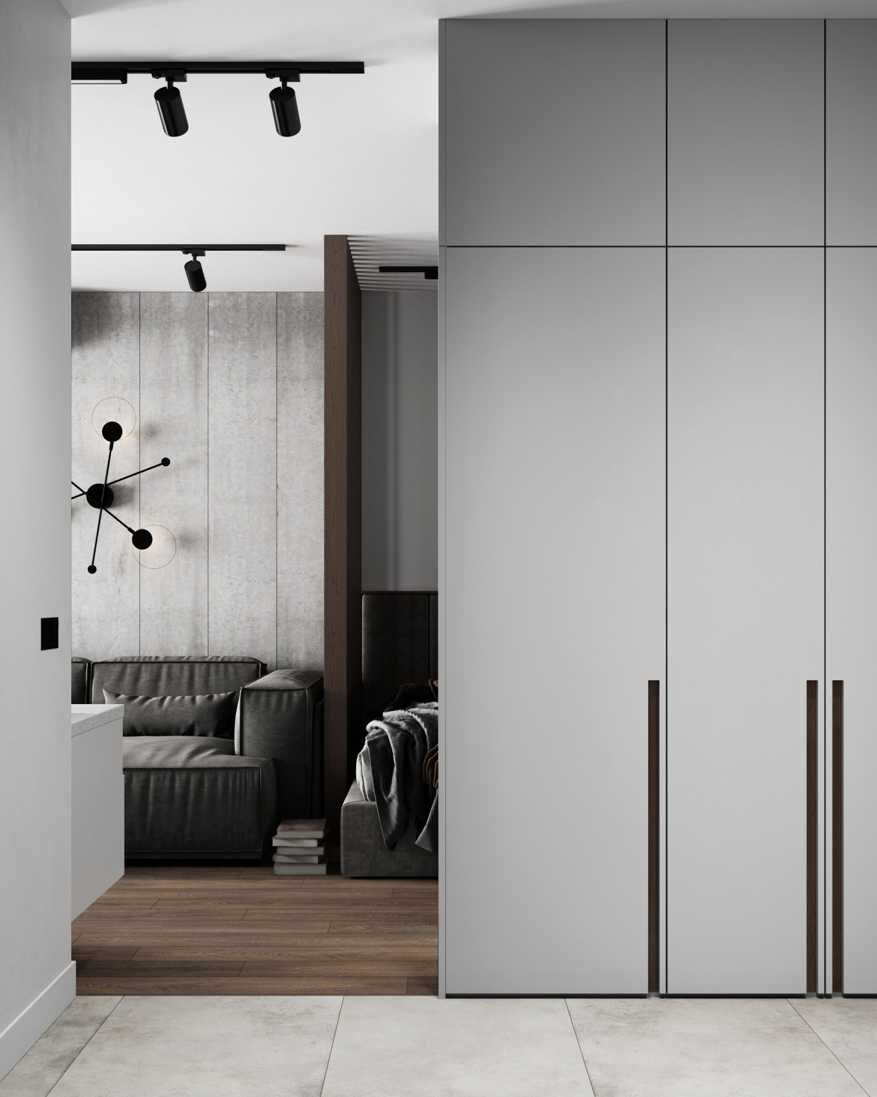 Однушка на Ивана Бабушкина