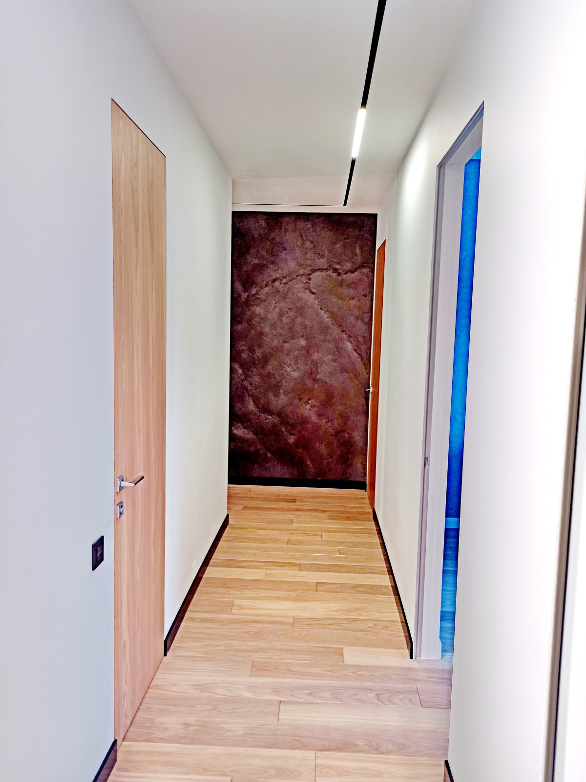 ЖК "Искра Парк", ремонт квартиры 120м2