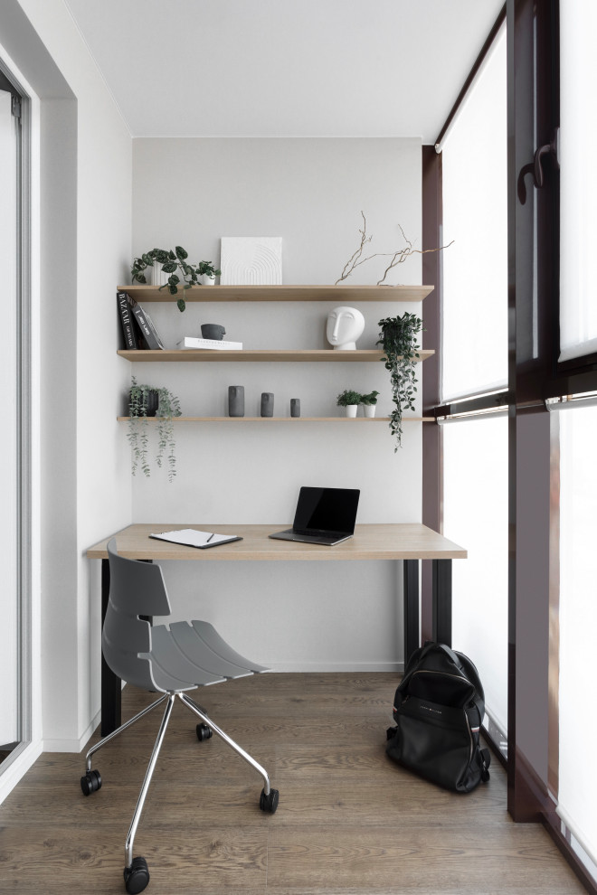 Современная квартира в ЖК "ЖК Маршал"