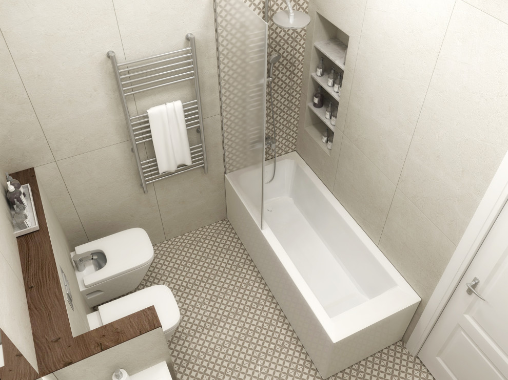 Родной город