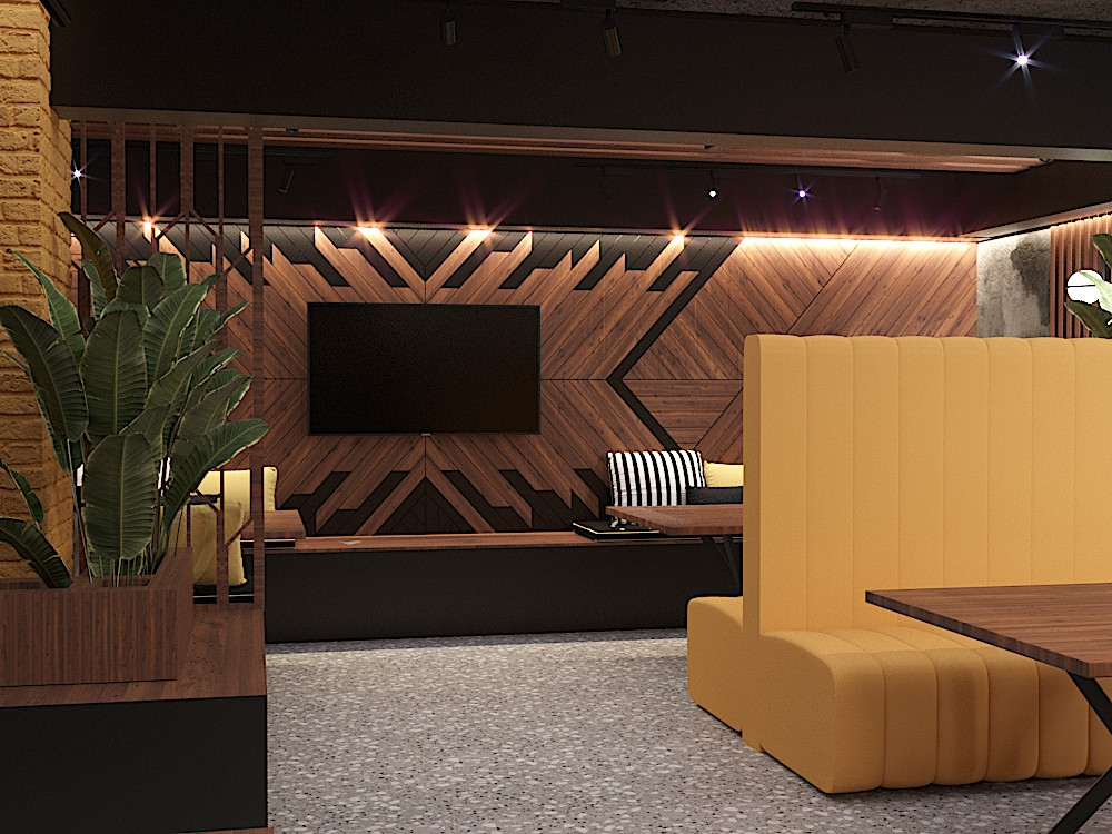 кафе-кальянная