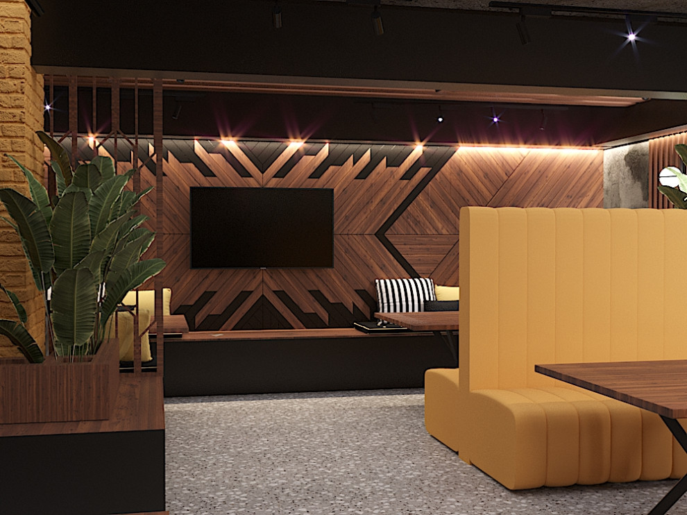 кафе-кальянная