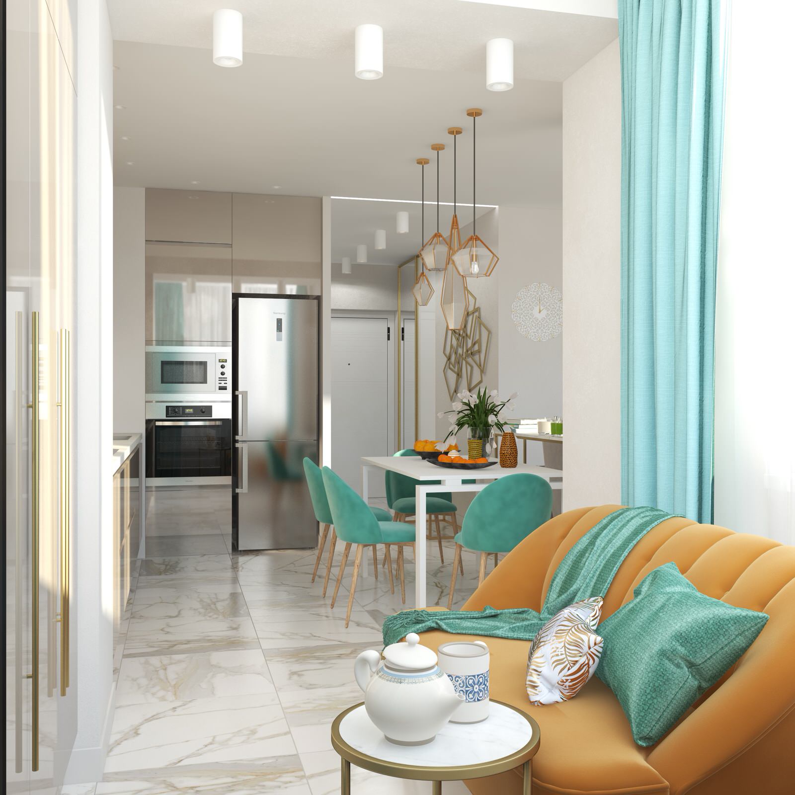 ЖК Усадьба Суханово