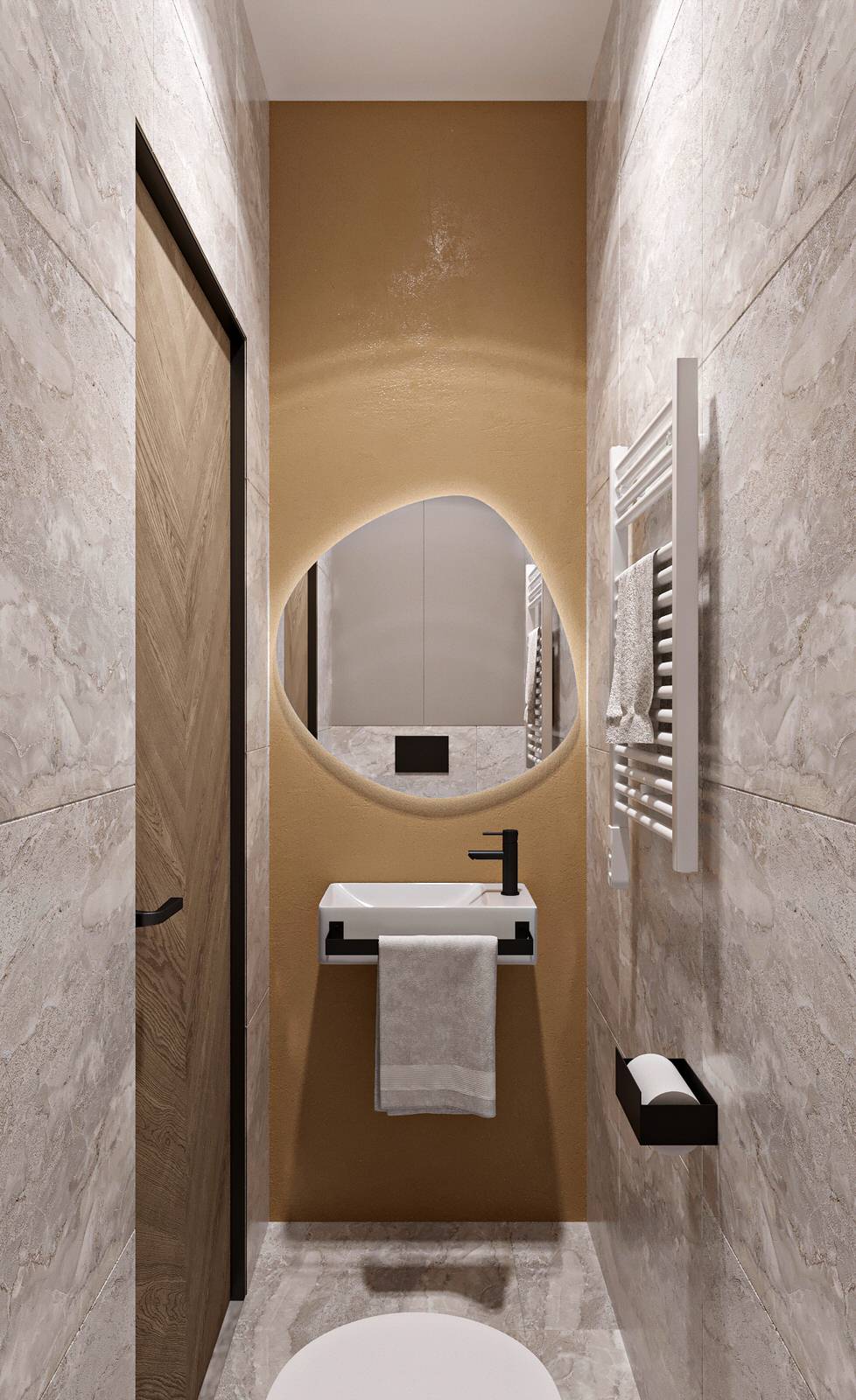 Обложка проекта: Таунхаус для БОЛЬШОЙ семьи