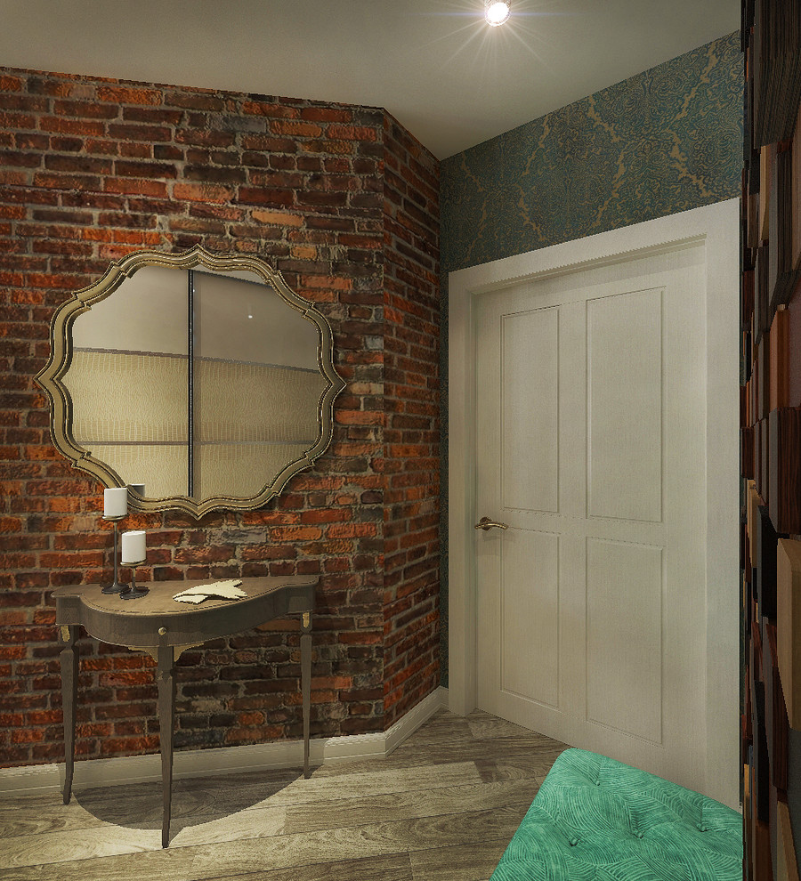 Квартира для журналиста