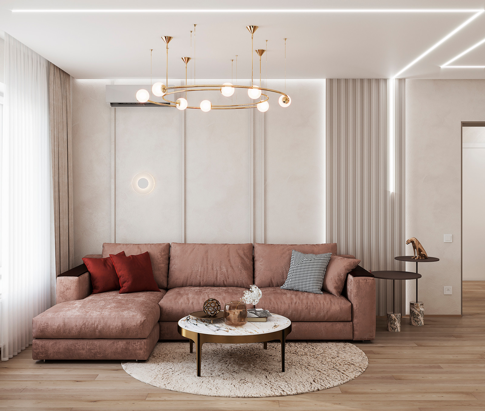 Квартира, г. Камышин, 2024г