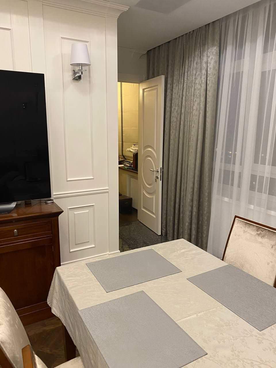 Обложка проекта: Интерьер квартиры в Москве