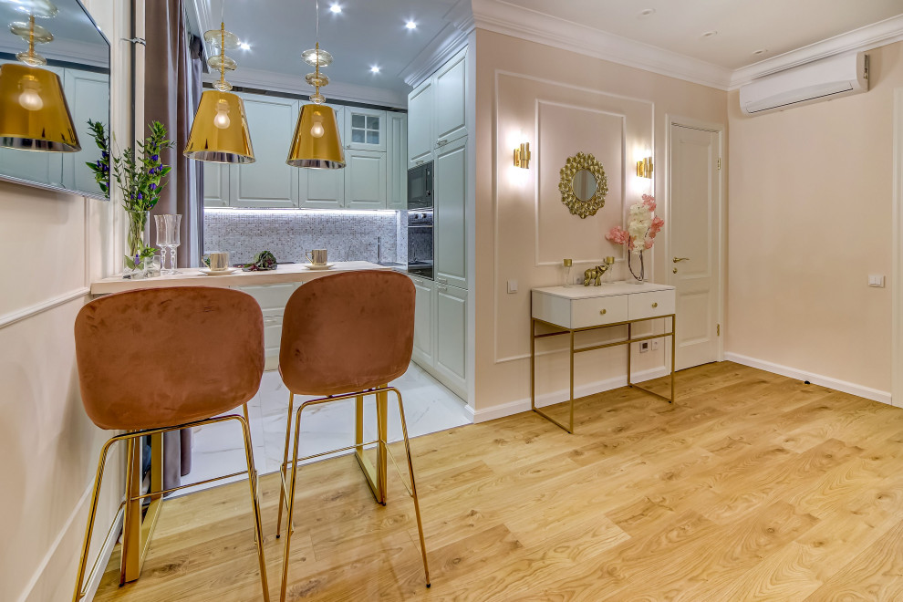 Реализованный проект - центр СПБ, канал грибоедова