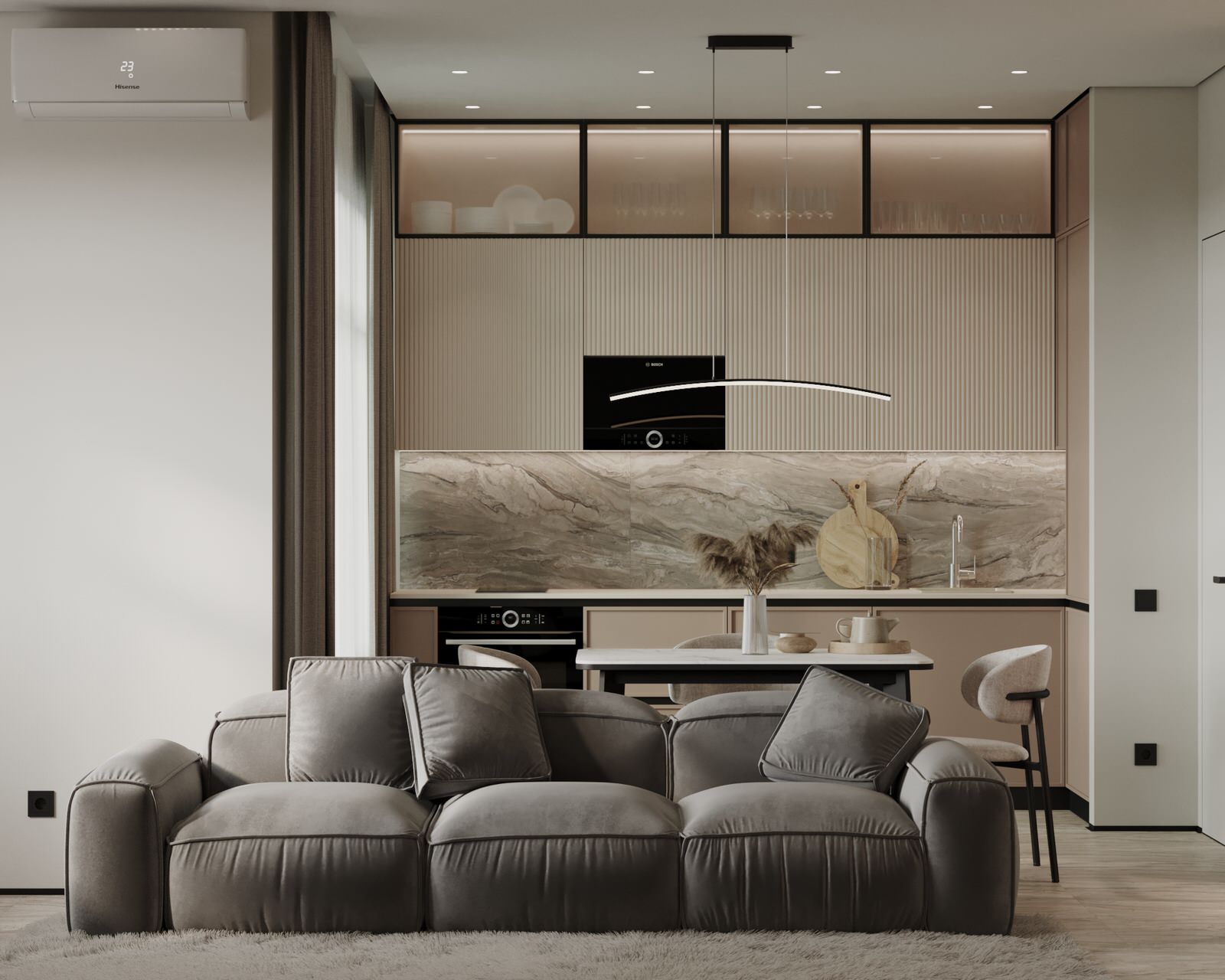 Обложка проекта: ЖК "Курортный"