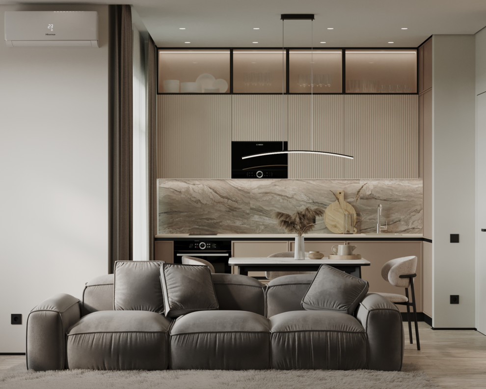 Обложка проекта: ЖК "Курортный"