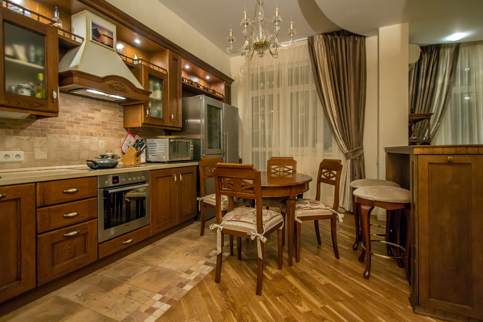 Обложка проекта: Реставрация квартиры в ЖК Гранд Парк