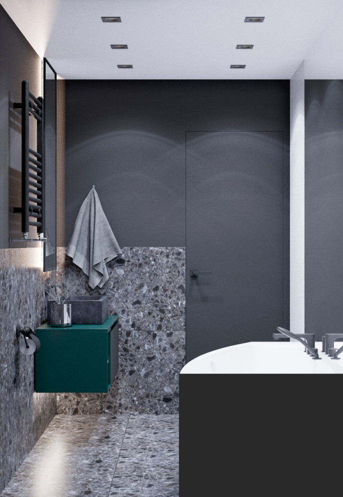 Квартира для брутального мужчины