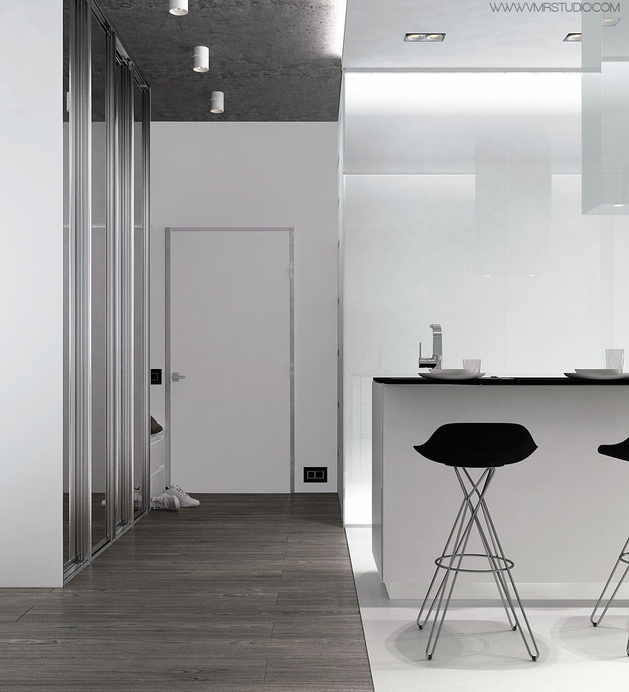 ЖК "Дом на Нагатинской"