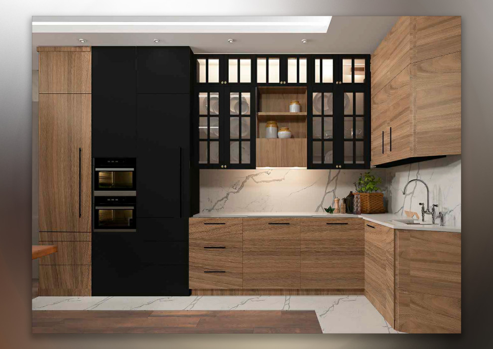 Просторная квартира в ЖК Green Park