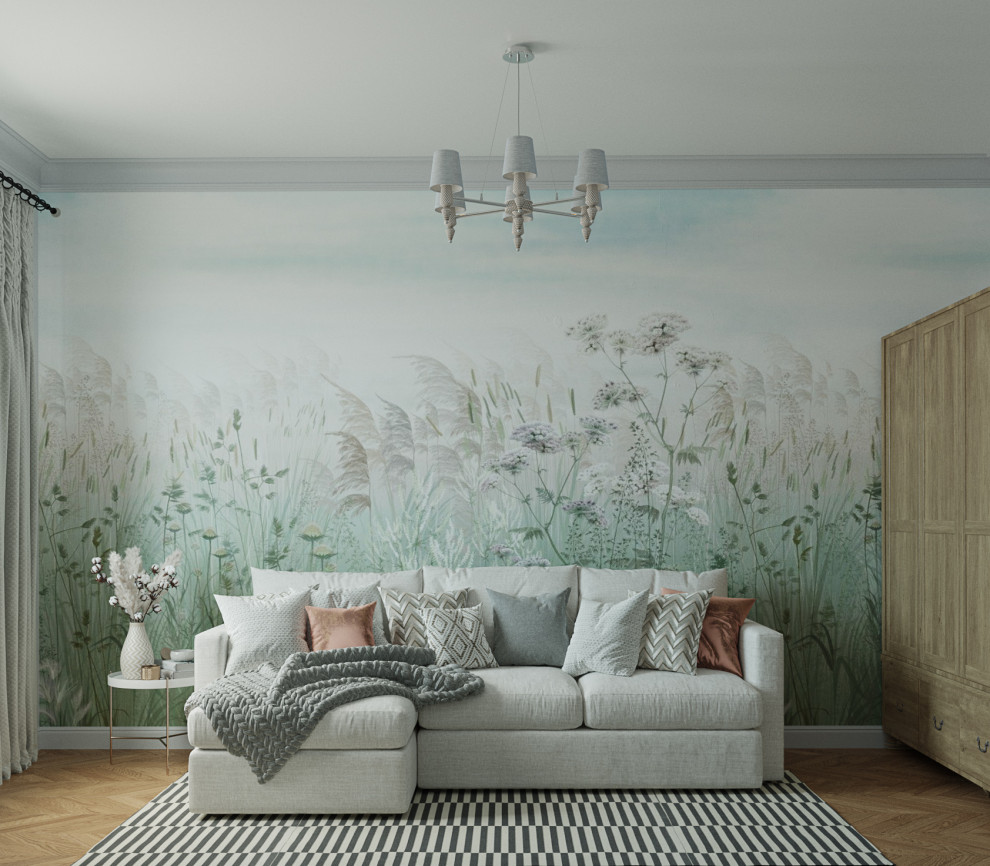 Обложка проекта: Проект квартиры 150м2