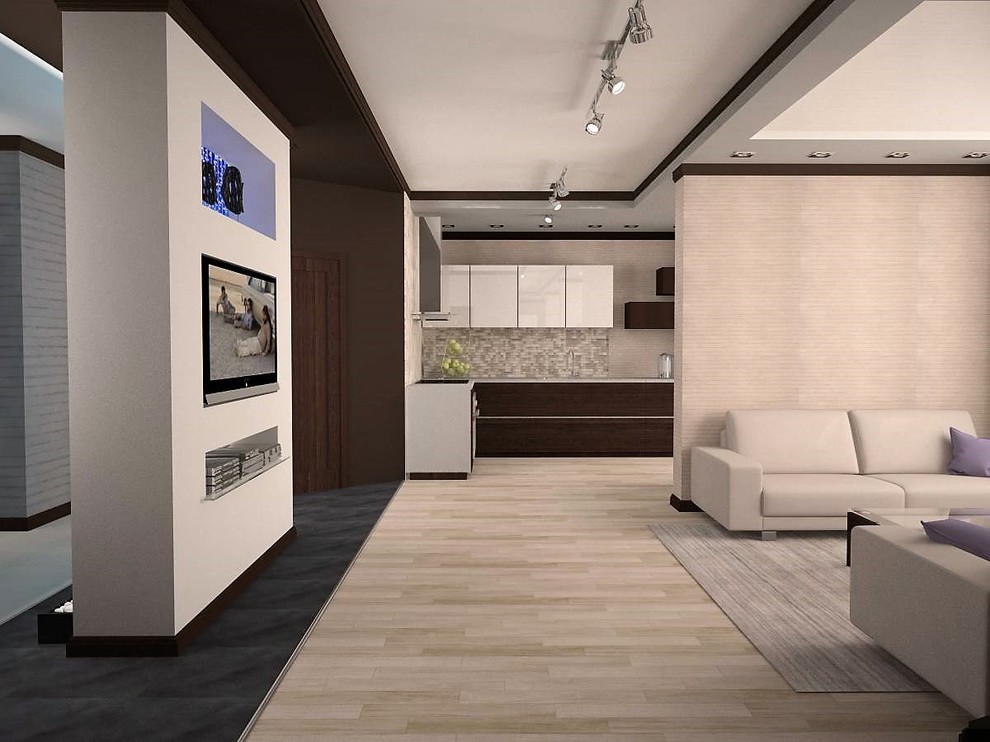 Квартира в Краснодаре Кубанонабережная