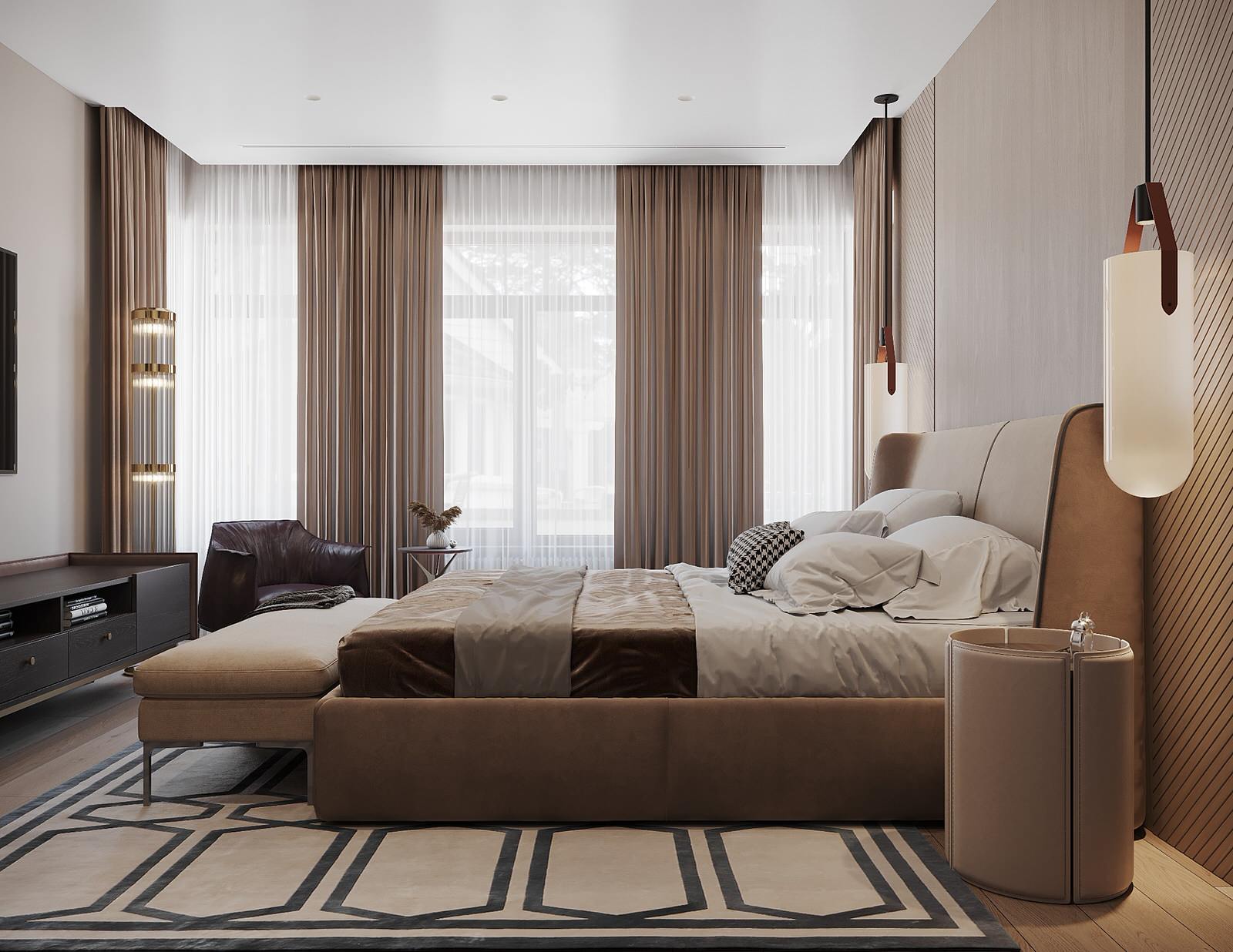 Американский интерьер Great Sand Dunes