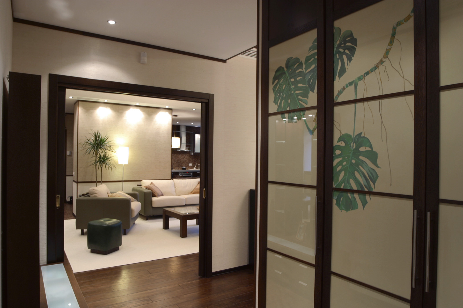 Ремонт элитной квартиры на Парке Победы