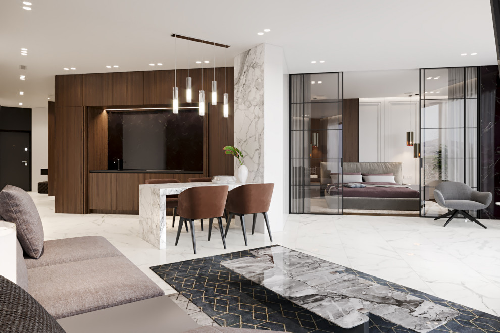 ГЕОМЕТРИЯ И СИММЕТРИЯ