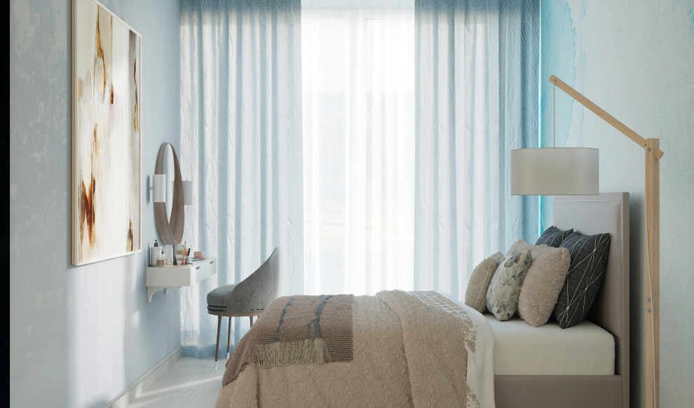 Обложка проекта: Спальня