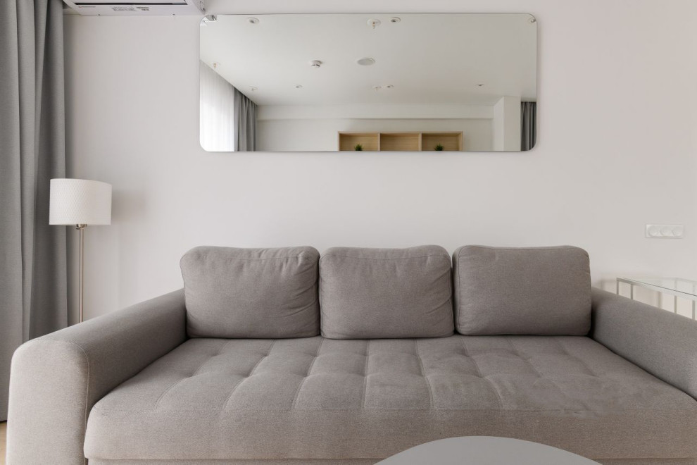 ЖК Alcon Tower, 3 комнаты, 75 м²