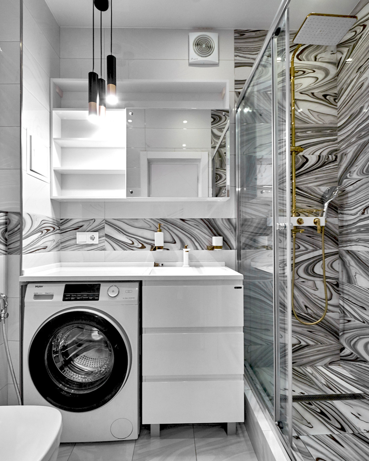 Обложка проекта: Проспект Мира