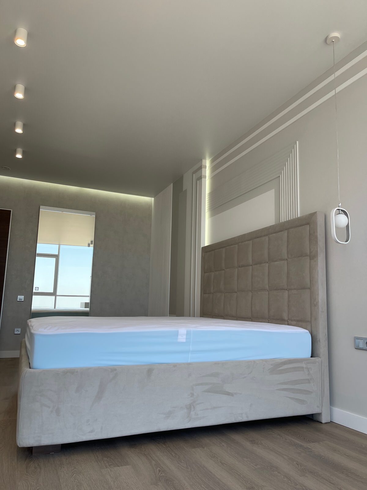 Квартира на 24 этаже в ЖК Александрия г. Ставрополь