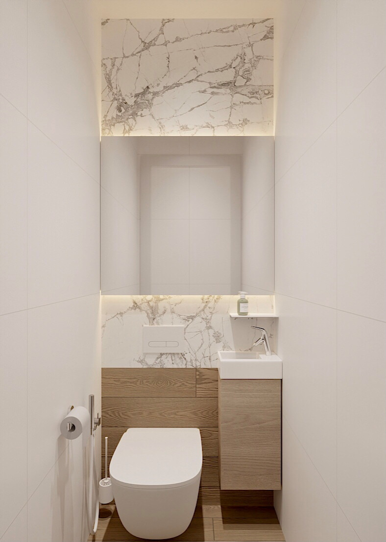 Обложка проекта: Сталинка 100м.кв. в Санкт-Петербурге