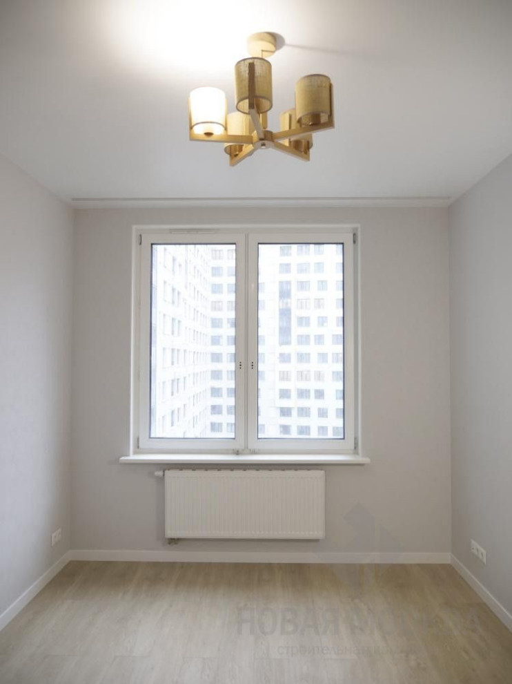 Ремонт квартиры 40 кв.м. в ЖК «Румянцево-Парк»