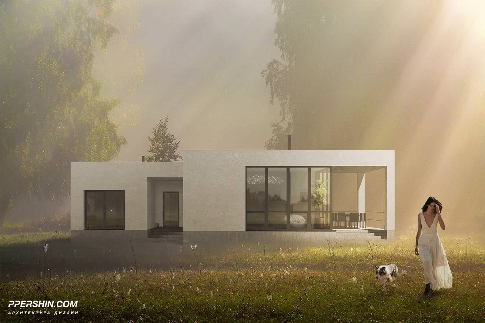 Типовой проект - Серия К