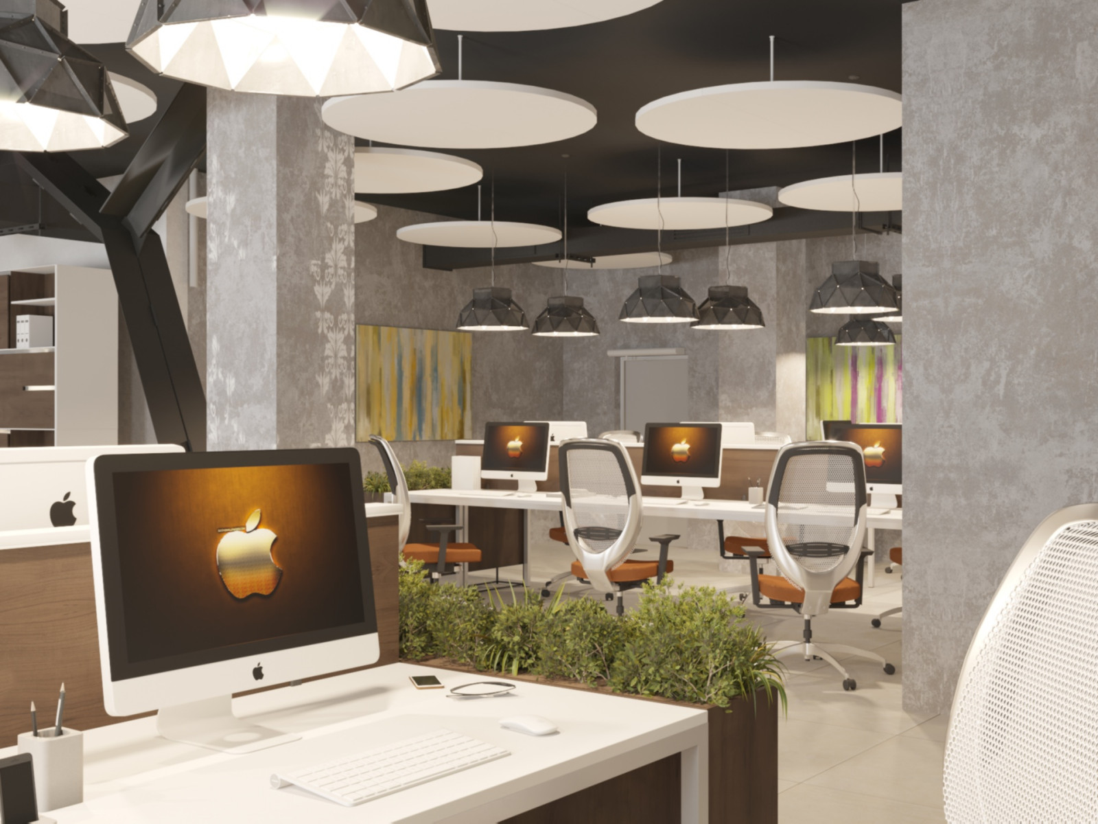 Офисы БЦ 11-я Красноармейская