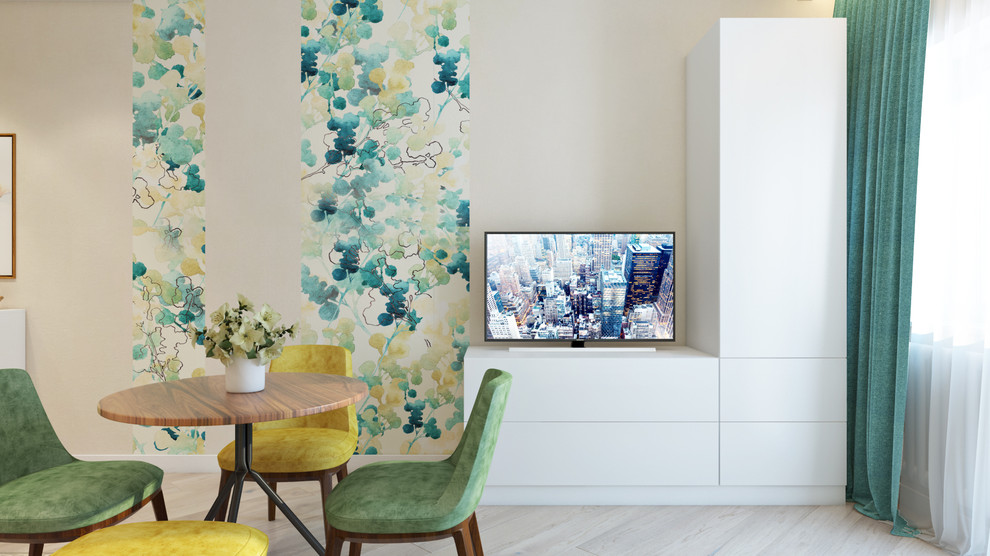 Уютная однушка в Раменском