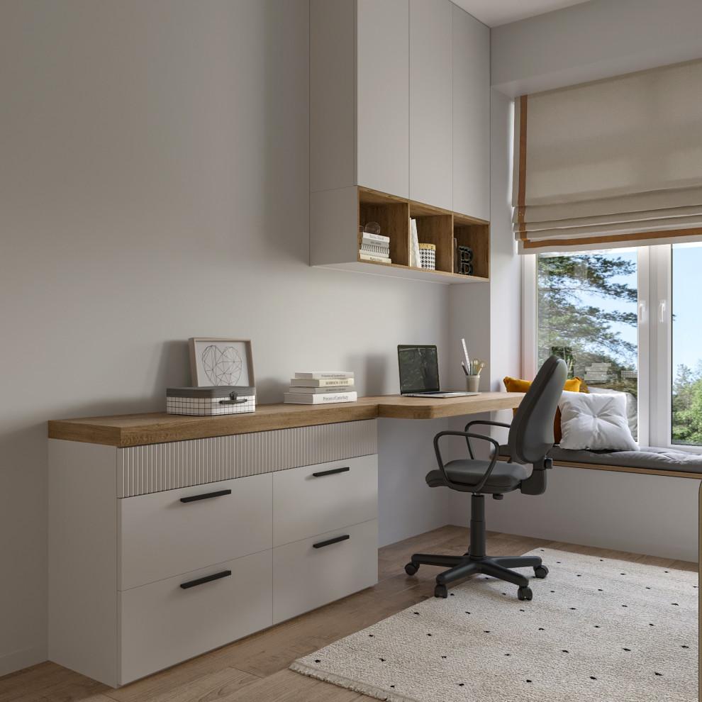 Дом в д. Губкино