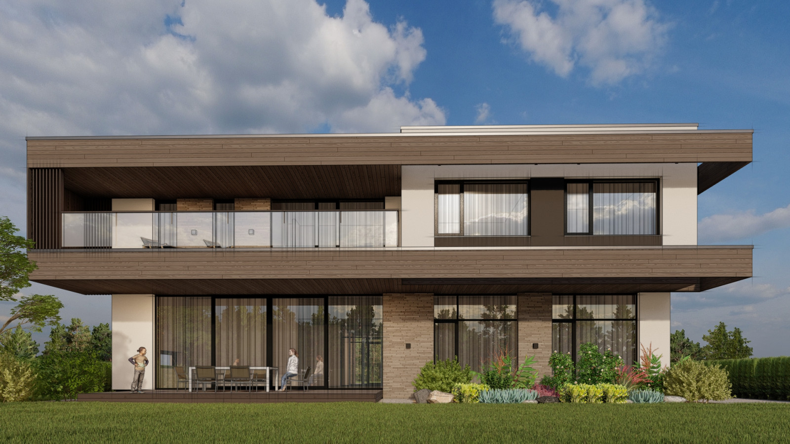 Проект Мегарон μέγαρον