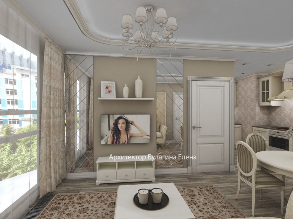 ЖК "АКВАРЕЛИ" г. Балашиха Московская обл