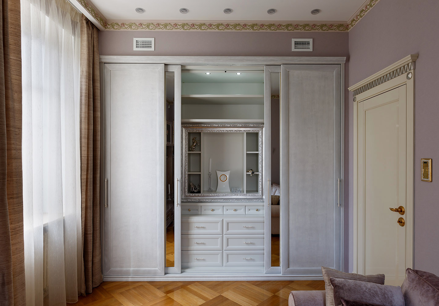 Интерьер квартиры